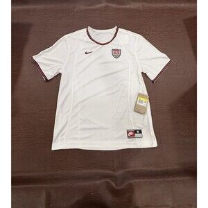 Women’s Nike USWNT 1999 Reissue Home Soccer Jersey 2024 Size S FZ6683-100